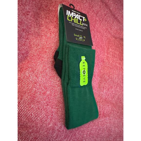 High Five 329130 Impact+ Chill Soccer Socks size medium (9-11) SET OF 2 PAIR - Picture 2 of 4